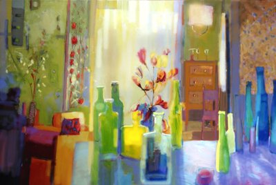 Still Life by Martin Decent